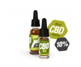 Zambeza CBD Olie 10% 10ml