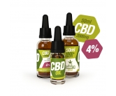 Zambeza CBD Olie 4% 50ml