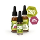 Zambeza CBD Olie 4% 50ml