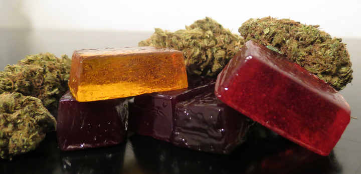 Cannabis Candy 