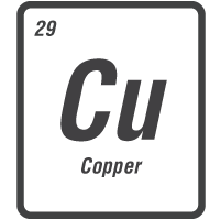 Copper