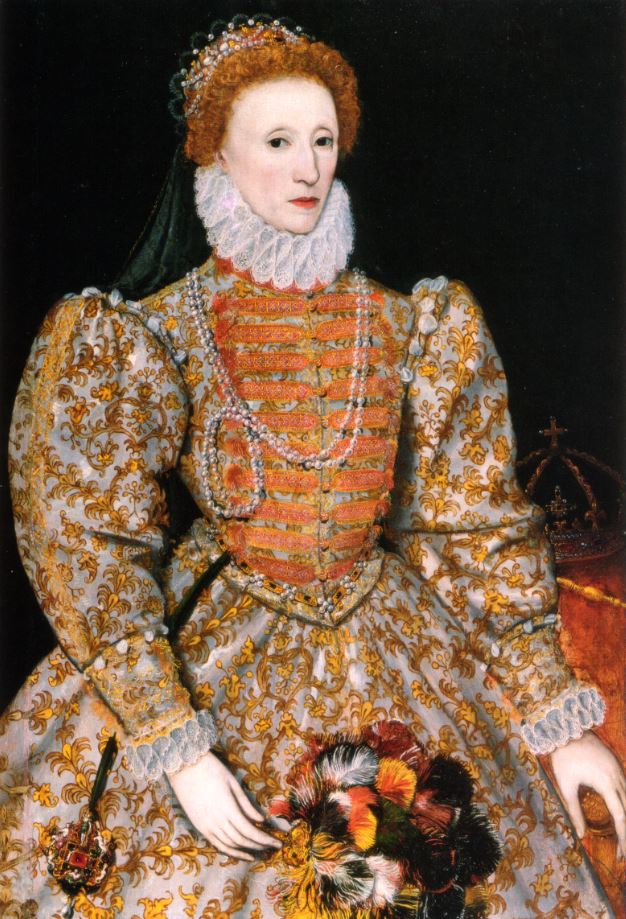 Elizabeth I van Engeland