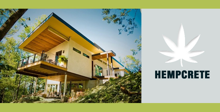 Hempcrete houses