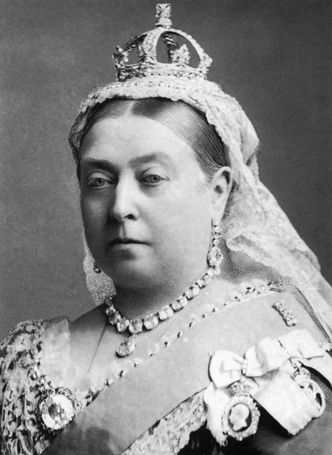 Koningin Victoria van Engeland