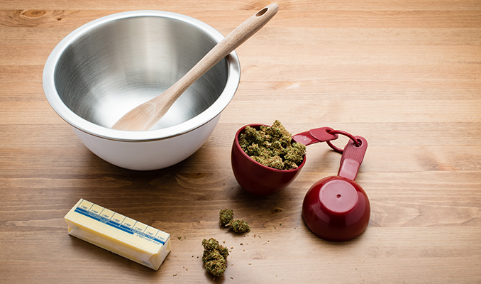 THC-Rijke Tiramisu: Een Heerlijk Recept Voor De Culinaire Cannabis Connaisseur